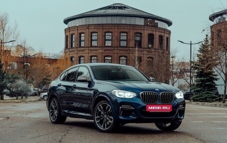 BMW X4, 2020 год, 6 250 000 рублей, 4 фотография