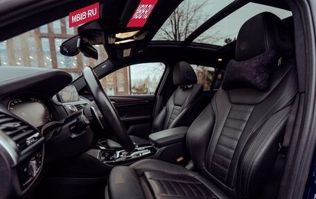 BMW X4, 2020 год, 6 250 000 рублей, 15 фотография
