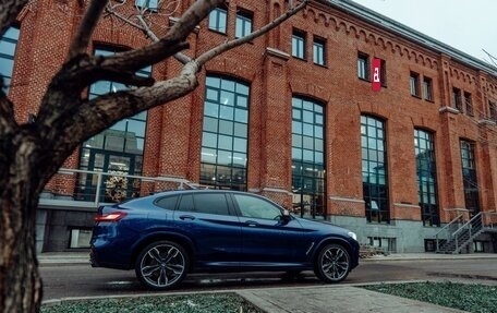 BMW X4, 2020 год, 6 250 000 рублей, 13 фотография