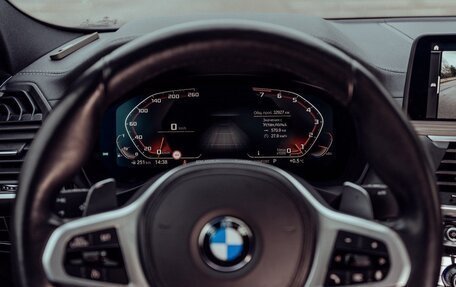 BMW X4, 2020 год, 6 250 000 рублей, 19 фотография