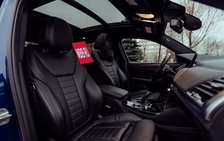 BMW X4, 2020 год, 6 250 000 рублей, 16 фотография