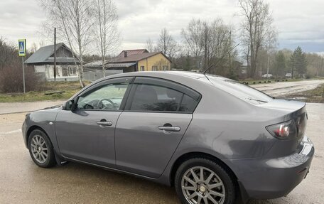 Mazda 3, 2007 год, 630 000 рублей, 2 фотография