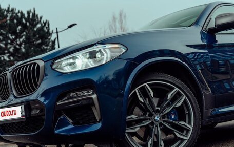 BMW X4, 2020 год, 6 250 000 рублей, 21 фотография