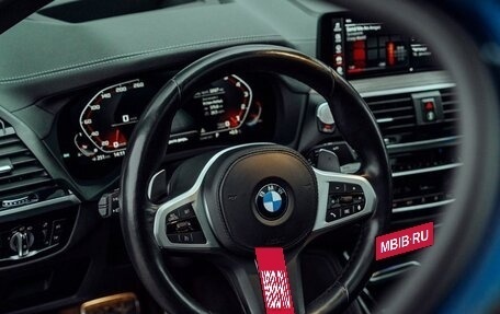 BMW X4, 2020 год, 6 250 000 рублей, 18 фотография