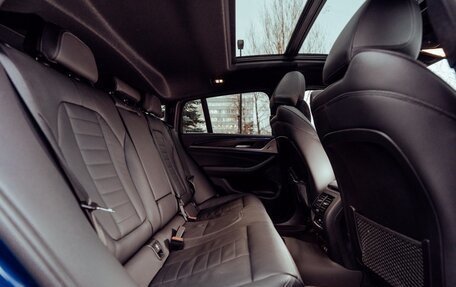 BMW X4, 2020 год, 6 250 000 рублей, 28 фотография