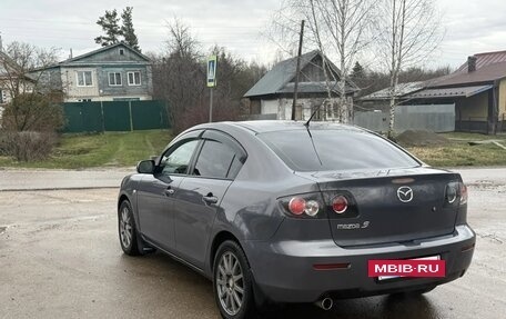 Mazda 3, 2007 год, 630 000 рублей, 3 фотография