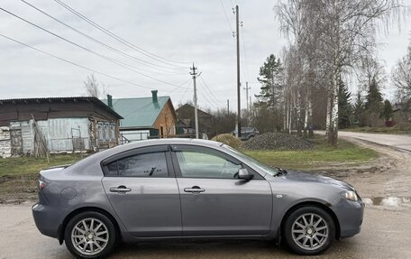 Mazda 3, 2007 год, 630 000 рублей, 6 фотография