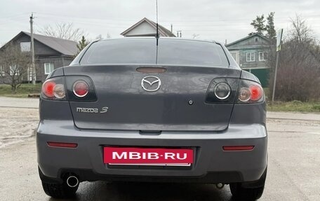 Mazda 3, 2007 год, 630 000 рублей, 4 фотография