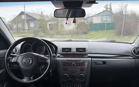 Mazda 3, 2007 год, 630 000 рублей, 9 фотография