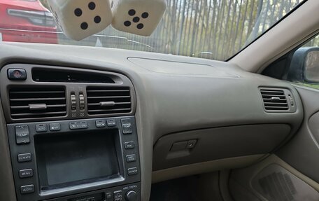 Lexus GS II рестайлинг, 1998 год, 850 000 рублей, 5 фотография