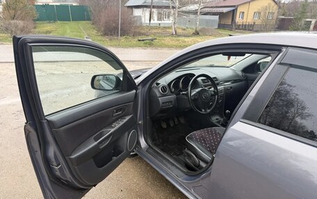 Mazda 3, 2007 год, 630 000 рублей, 10 фотография