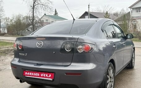 Mazda 3, 2007 год, 630 000 рублей, 5 фотография