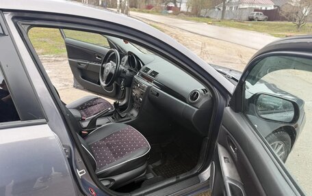 Mazda 3, 2007 год, 630 000 рублей, 11 фотография