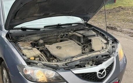 Mazda 3, 2007 год, 630 000 рублей, 8 фотография