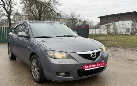 Mazda 3, 2007 год, 630 000 рублей, 7 фотография