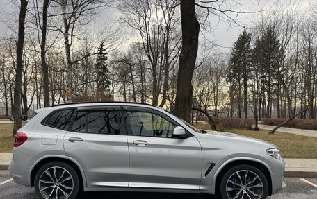 BMW X3, 2021 год, 5 600 000 рублей, 8 фотография