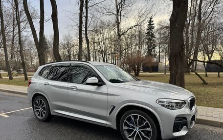 BMW X3, 2021 год, 5 600 000 рублей, 9 фотография