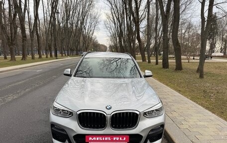 BMW X3, 2021 год, 5 600 000 рублей, 4 фотография