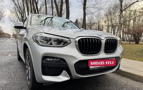 BMW X3, 2021 год, 5 600 000 рублей, 7 фотография