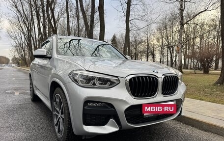 BMW X3, 2021 год, 5 600 000 рублей, 6 фотография