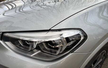 BMW X3, 2021 год, 5 600 000 рублей, 23 фотография