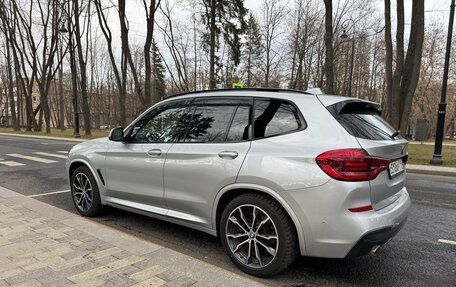 BMW X3, 2021 год, 5 600 000 рублей, 20 фотография