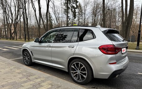 BMW X3, 2021 год, 5 600 000 рублей, 19 фотография