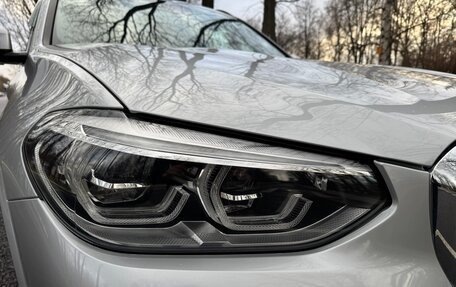 BMW X3, 2021 год, 5 600 000 рублей, 24 фотография