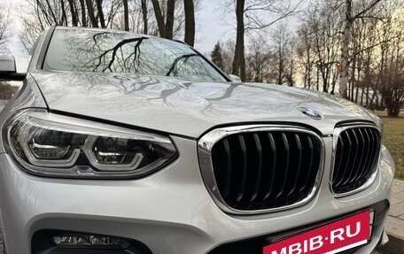 BMW X3, 2021 год, 5 600 000 рублей, 25 фотография