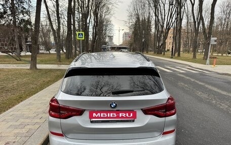 BMW X3, 2021 год, 5 600 000 рублей, 15 фотография