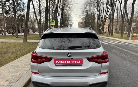 BMW X3, 2021 год, 5 600 000 рублей, 13 фотография