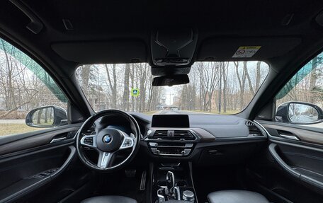 BMW X3, 2021 год, 5 600 000 рублей, 29 фотография