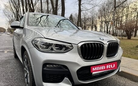BMW X3, 2021 год, 5 600 000 рублей, 26 фотография