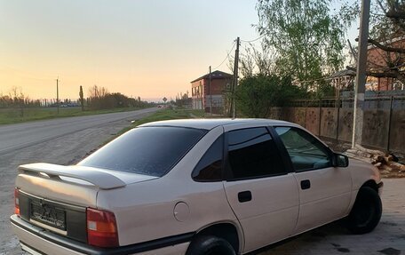 Opel Vectra A, 1990 год, 125 000 рублей, 3 фотография