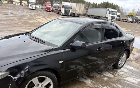 Mazda 6, 2006 год, 290 000 рублей, 8 фотография