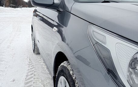 Hyundai Solaris II рестайлинг, 2021 год, 1 390 000 рублей, 3 фотография