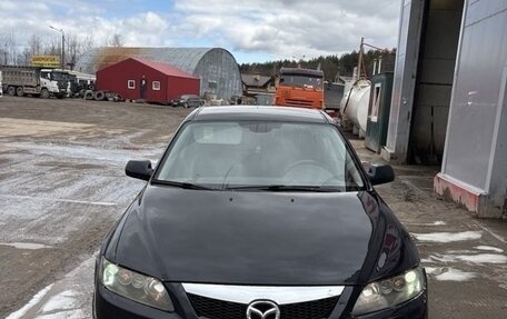 Mazda 6, 2006 год, 290 000 рублей, 7 фотография
