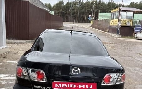 Mazda 6, 2006 год, 290 000 рублей, 3 фотография