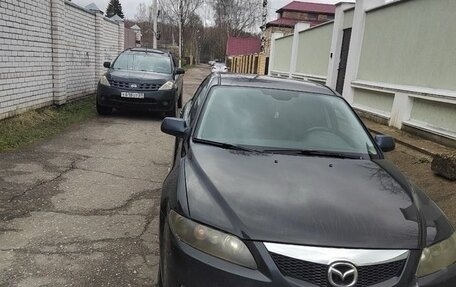 Mazda 6, 2006 год, 290 000 рублей, 10 фотография