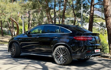 Mercedes-Benz GLE AMG, 2015 год, 4 800 000 рублей, 6 фотография