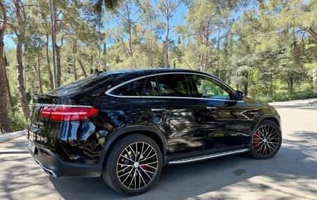 Mercedes-Benz GLE AMG, 2015 год, 4 800 000 рублей, 10 фотография