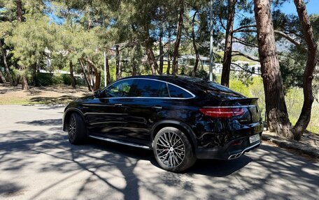 Mercedes-Benz GLE AMG, 2015 год, 4 800 000 рублей, 7 фотография