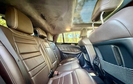 Mercedes-Benz GLE AMG, 2015 год, 4 800 000 рублей, 13 фотография