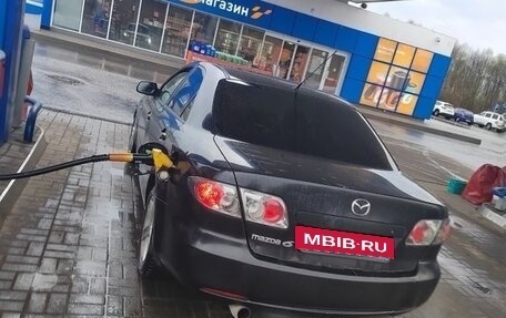 Mazda 6, 2006 год, 290 000 рублей, 11 фотография