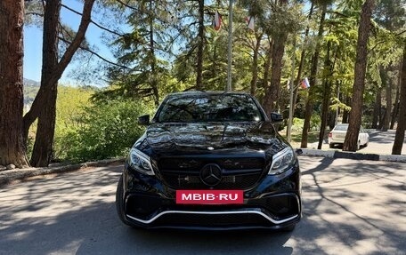 Mercedes-Benz GLE AMG, 2015 год, 4 800 000 рублей, 3 фотография