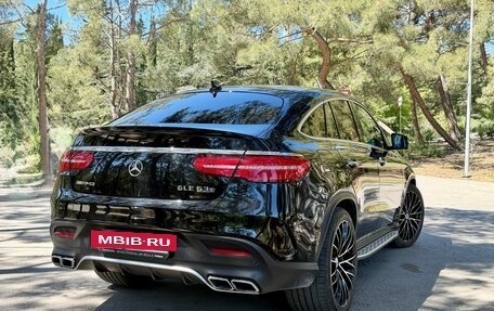 Mercedes-Benz GLE AMG, 2015 год, 4 800 000 рублей, 9 фотография