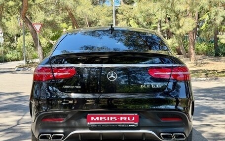 Mercedes-Benz GLE AMG, 2015 год, 4 800 000 рублей, 8 фотография