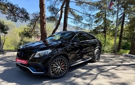 Mercedes-Benz GLE AMG, 2015 год, 4 800 000 рублей, 5 фотография