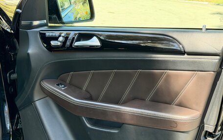 Mercedes-Benz GLE AMG, 2015 год, 4 800 000 рублей, 21 фотография