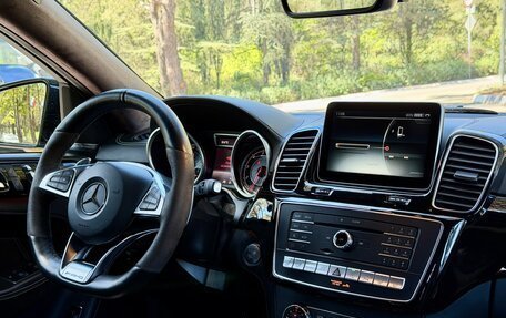 Mercedes-Benz GLE AMG, 2015 год, 4 800 000 рублей, 19 фотография